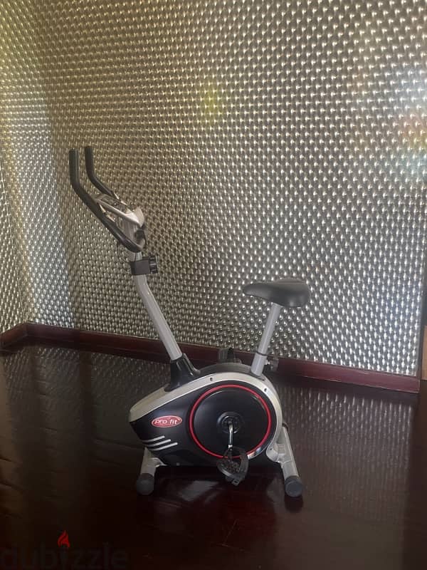 excercise bike 2