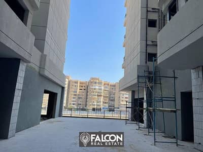 An administrative office for sale directly on the plaza on Al Nozha Street and next to City Stars, with a return on investment