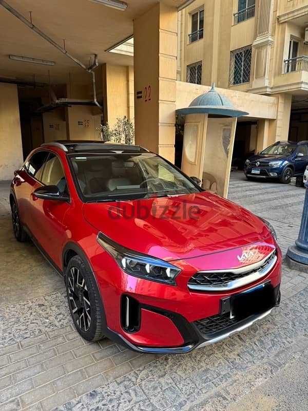 Kia Xceed 2024 كيا اكسيد 2