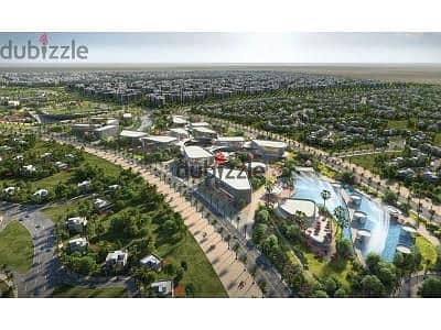 Apartment 131m for sale in Noor City 6