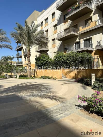 with a Lowest price in market Apartment for sale in Sodic-Eastown Fully finished  New Cairo / Eastown Compound