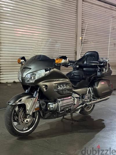 Honda goldwing 2006