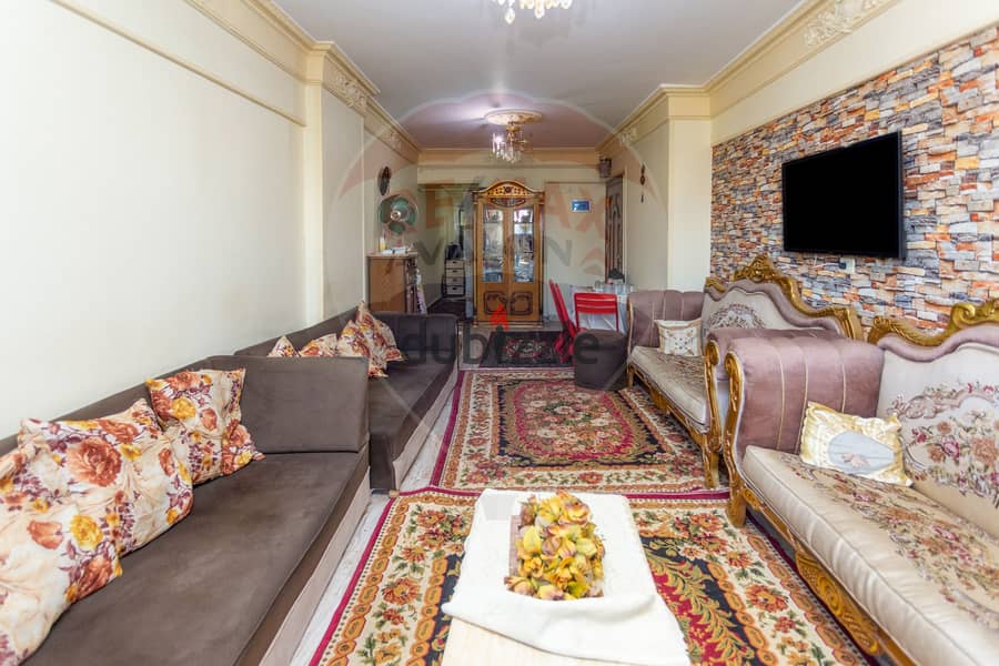 Apartment for sale 120 m Moharam Bek (Branched from Askandarani St) 2