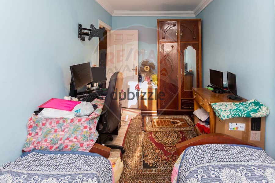 Apartment for sale 120 m Moharam Bek (Branched from Askandarani St) 10