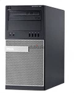 Dell  tower    Cor i5 2400 Ram 12g  Hdd 500  Ssd 120g  Vga gtx 960 4g 0