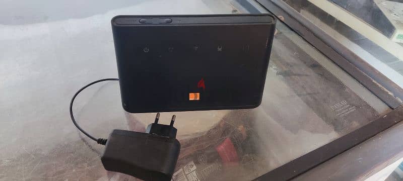 روتر اورانج فور جي Orange router 4g0 1