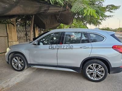 BMW X1 2018