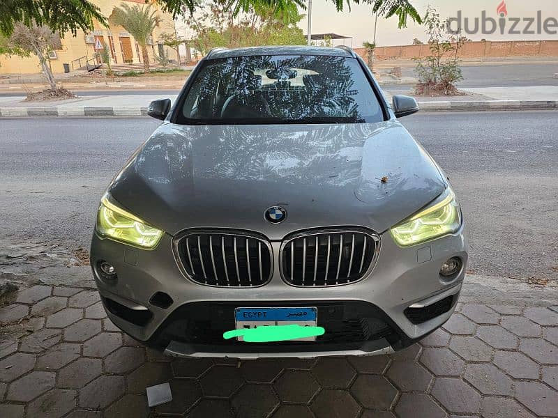 BMW X1 2018 1