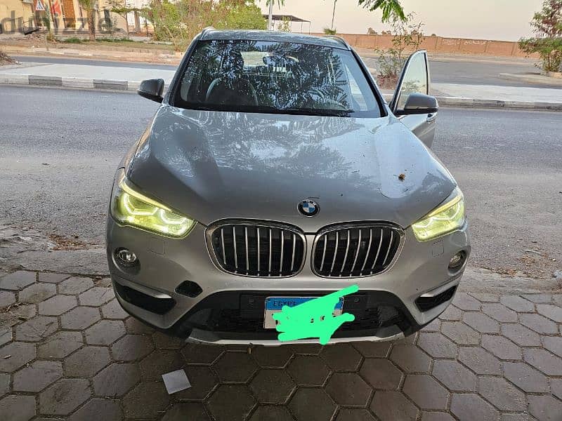 BMW X1 2018 7