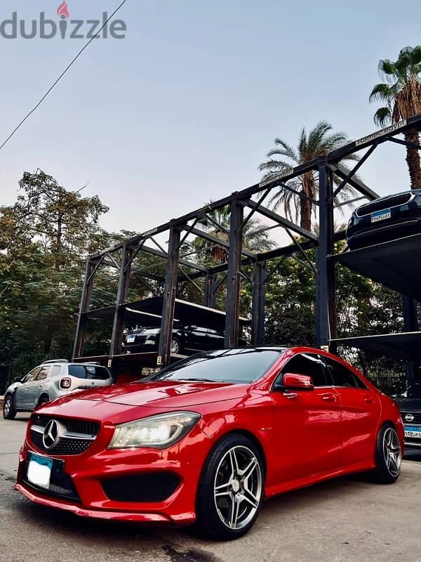 Mercedes-Benz CLA 200 2014 3