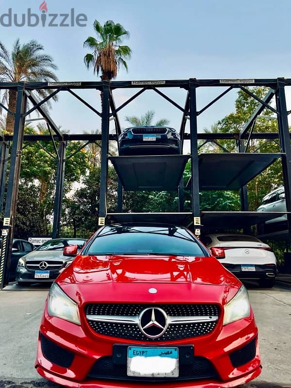 Mercedes-Benz CLA 200 2014 4