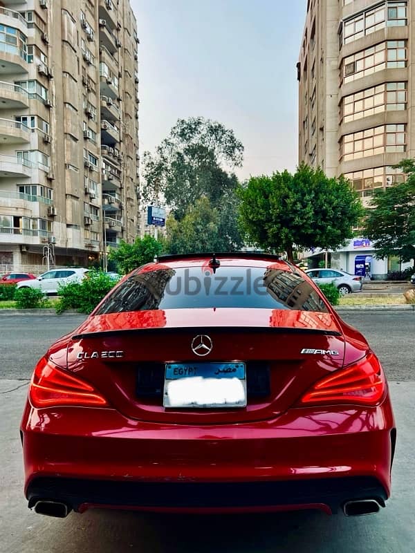 Mercedes-Benz CLA 200 2014 8