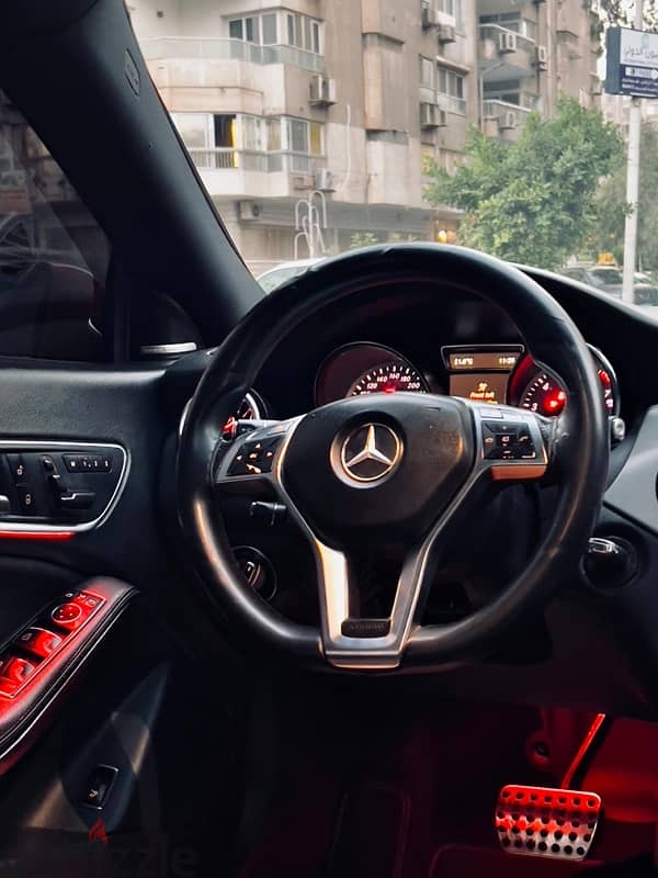 Mercedes-Benz CLA 200 2014 18