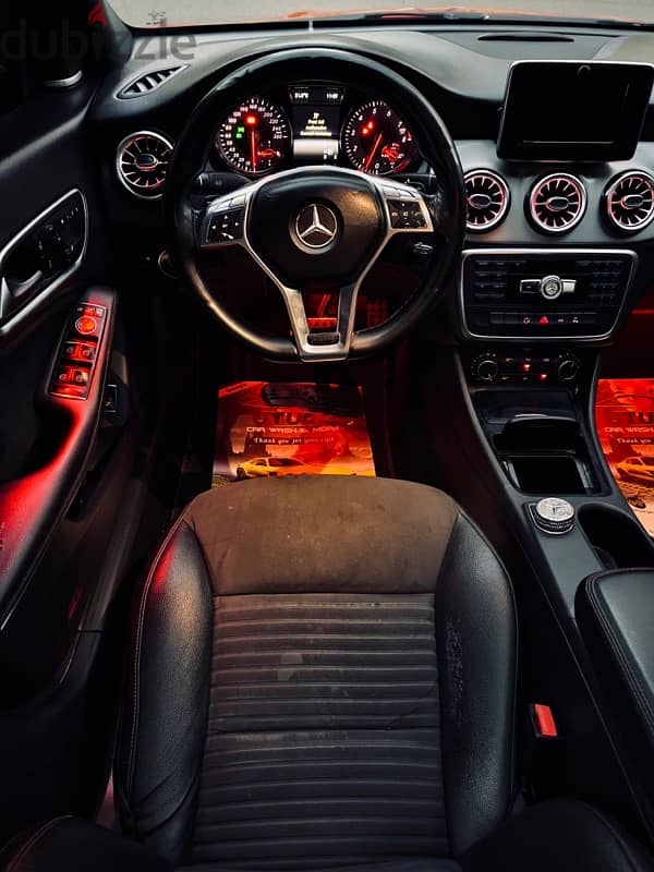 Mercedes-Benz CLA 200 2014 19