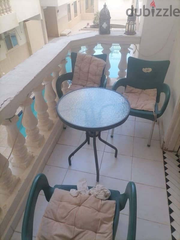 In the heart of Hurghada , amazing apartment, В самом центре Хургады 4