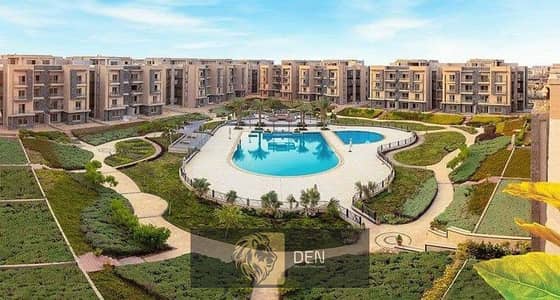 Apartment For Sale with Ready to move in a Prime Location at Galleria, New Cairo