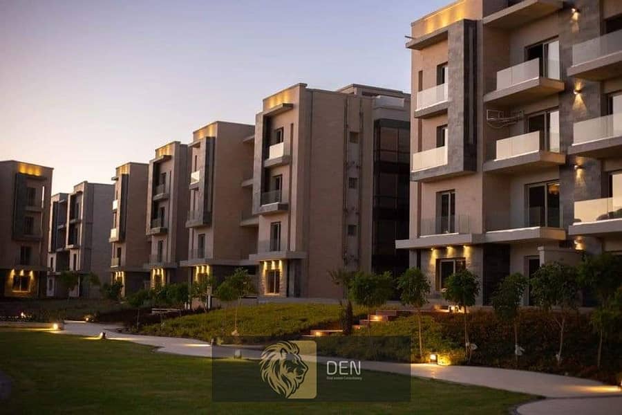 Apartment For Sale with Ready to move in a Prime Location at Galleria, New Cairo 1