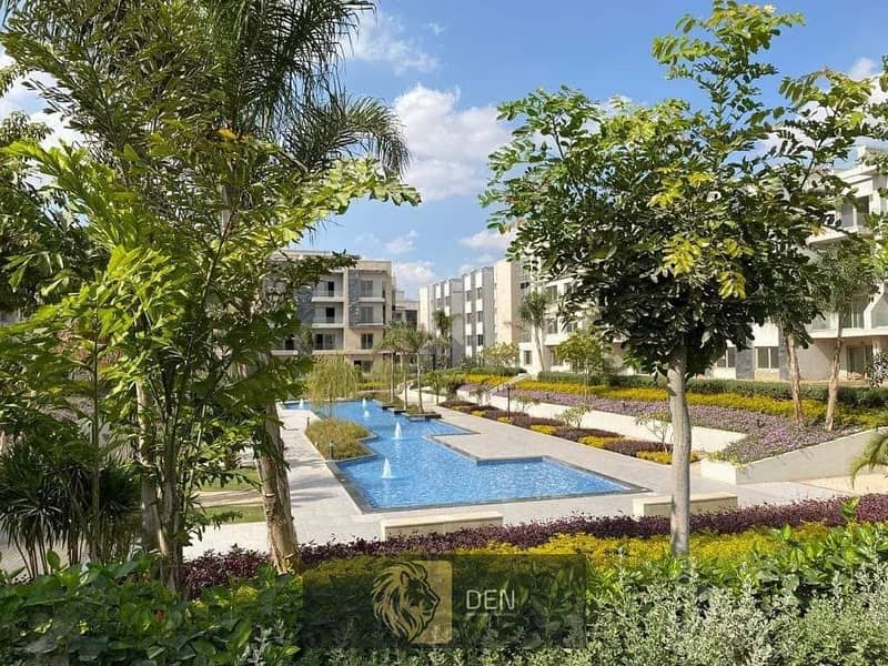 Apartment For Sale with Ready to move in a Prime Location at Galleria, New Cairo 2