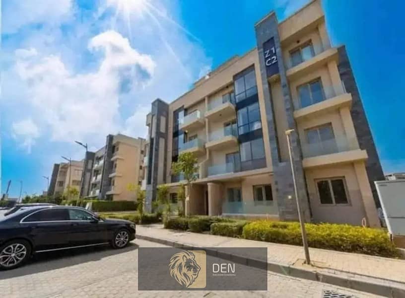 Apartment For Sale with Ready to move in a Prime Location at Galleria, New Cairo 5