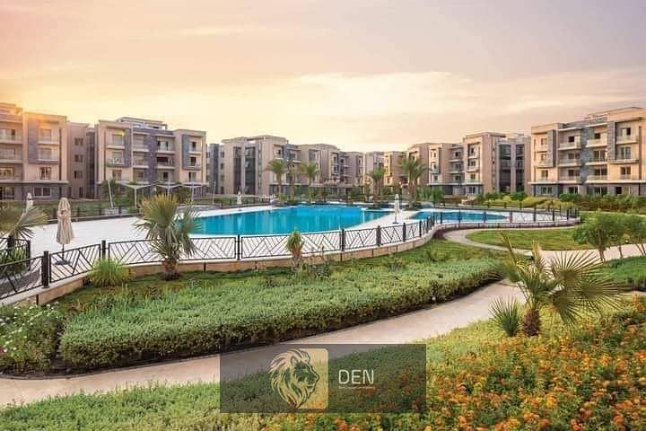 Apartment For Sale with Ready to move in a Prime Location at Galleria, New Cairo 8