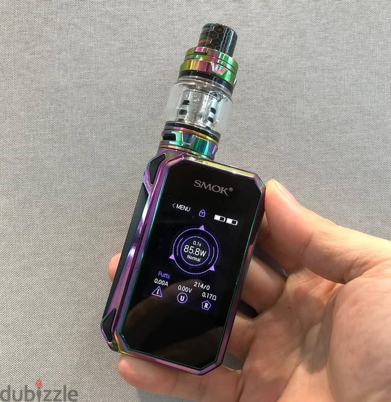 G priv 2 smok فيب استعمال شهر 0