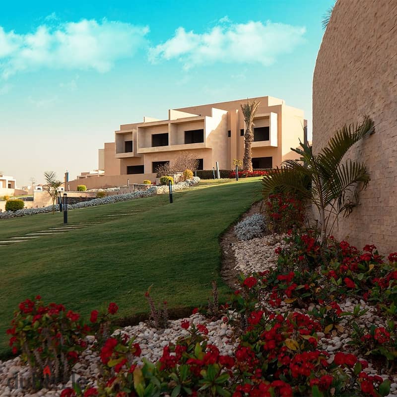 View and receive immediately a penthouse with a landscape view in installments, a prime location in Sheikh Zayed in JOYA 5