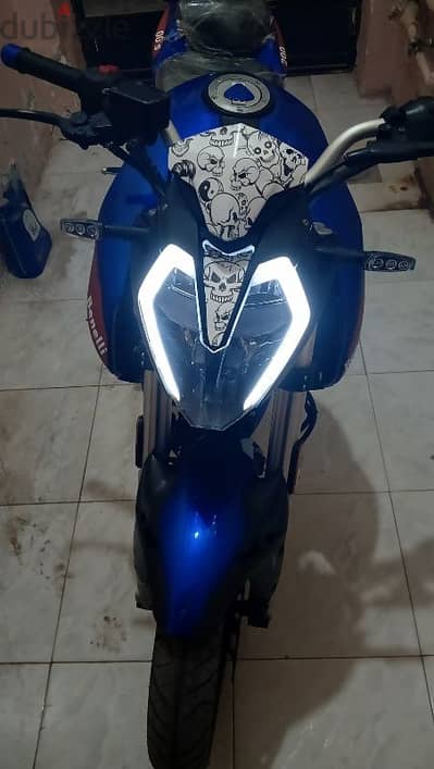 benelli 200s ينيلي