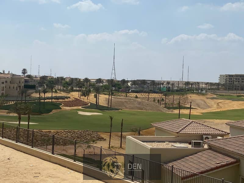 The most unique Standalone villa with golf view 8