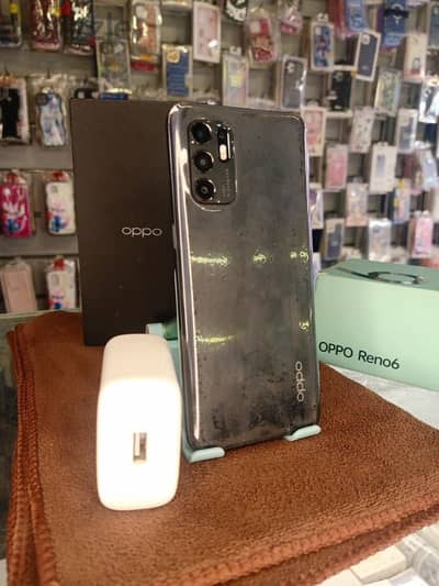 oppo reno 6