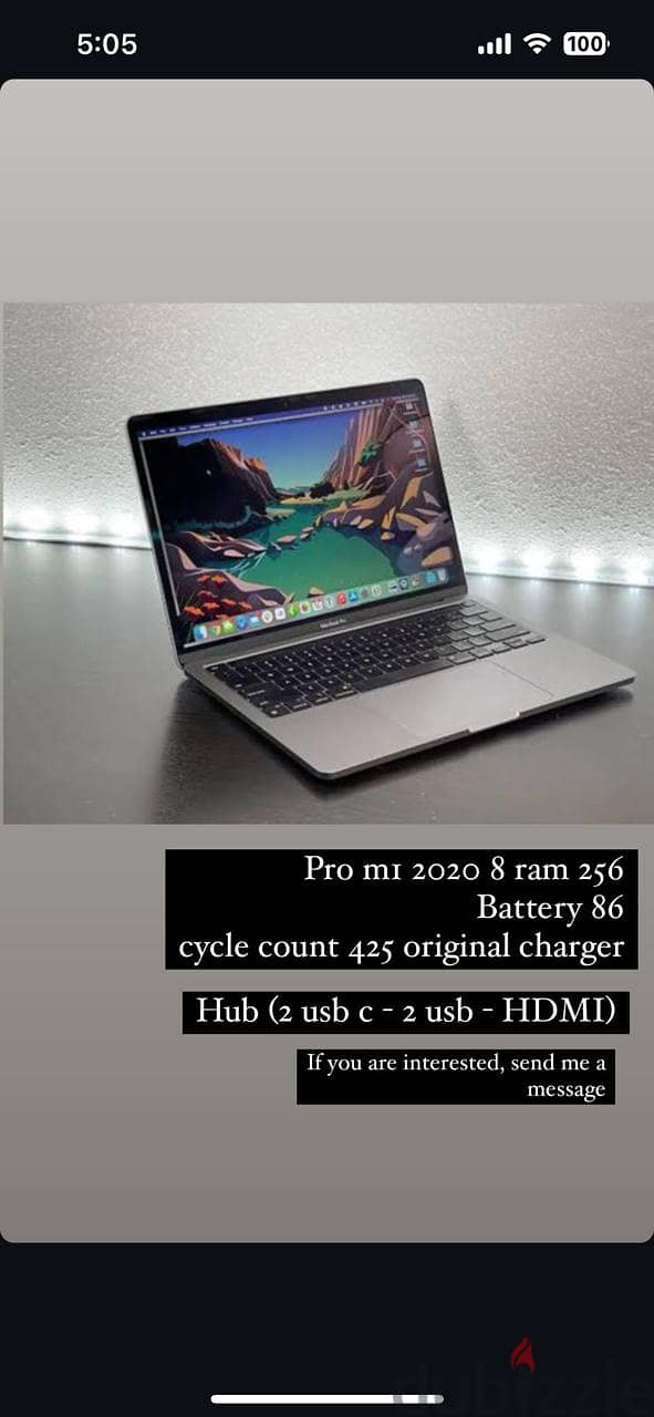 Macbook Pro M1 4