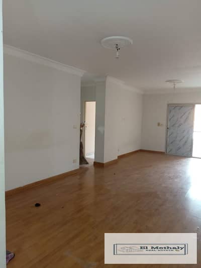 Ownership apartment for sale in Al Rehab City, View Garden, at a special price