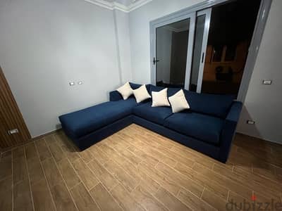 Lshape sofa new 280 x 220