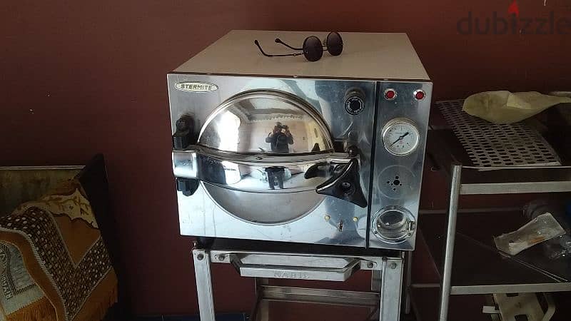 اوتوكلاف       autoclave 7