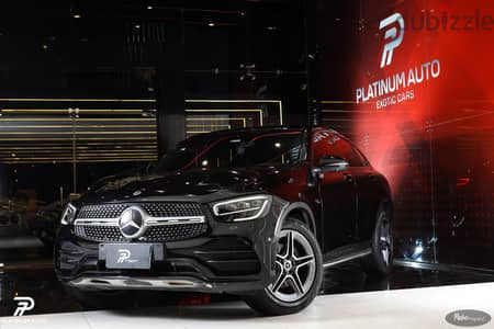 Mercedes GLC 300 Coupe 2022