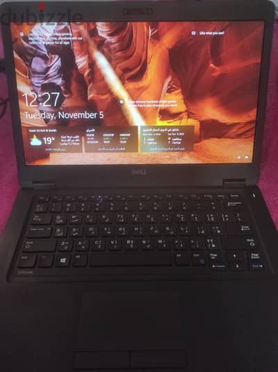 Dell LATITUDE 5480 - I7-7820HQ