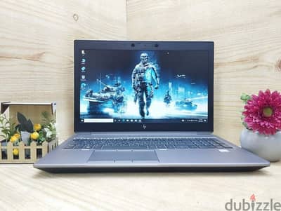 HP zbook 15 g5