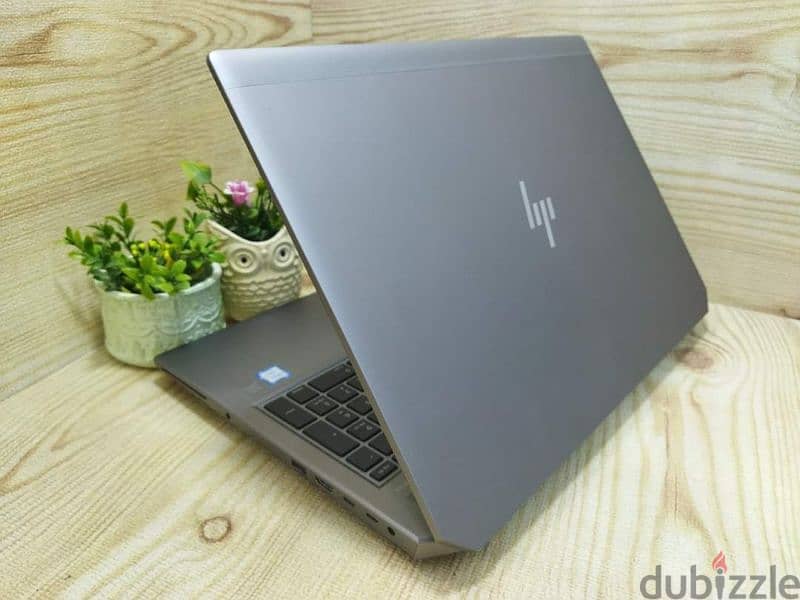 HP zbook 15 g5 3