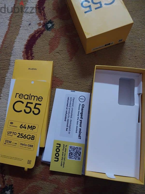 realme c55 6