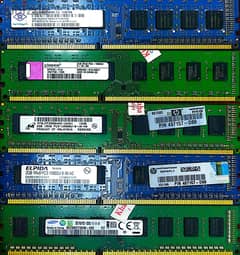 رامات 2 جيجا DDR3 0