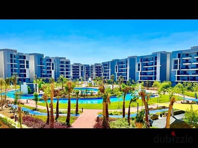 Apartment for sale in Sun Capital with a 5% down payment and the longest payment period is 9 years, 2 bedrooms and 2 bathrooms with a distinctive view