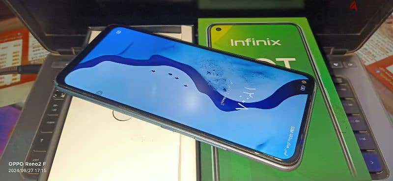 Infinix Hot 10 4