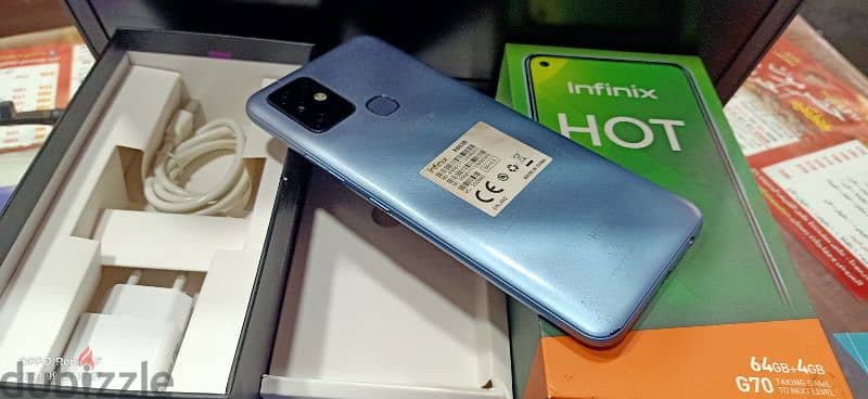 Infinix Hot 10 5