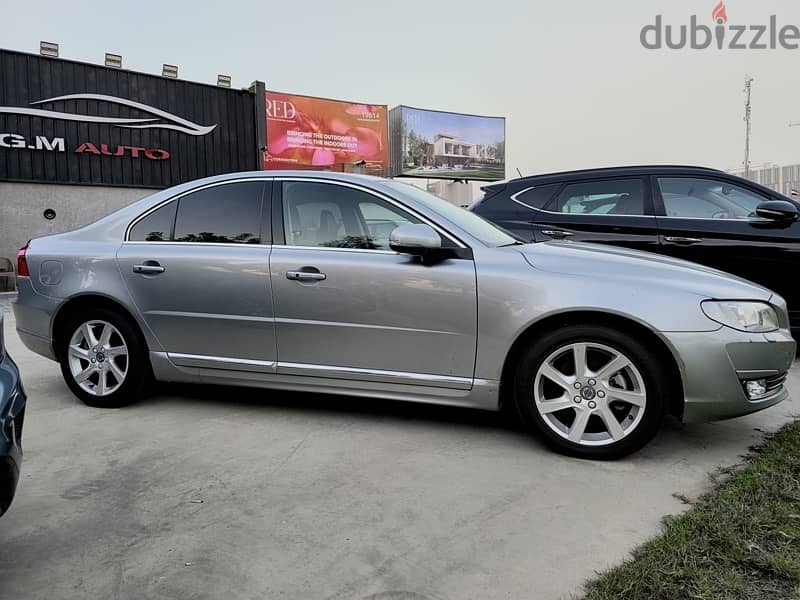 Volvo s80 LIKE NEW 2