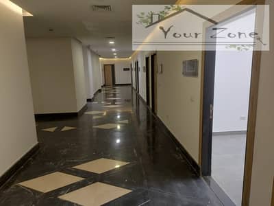 Clinic for rent in Kazan Mall  On Gamal Abdel Nasser axis, next to Mall of Arabia