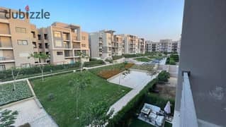 A ready-to-view apartment with air conditioning, immediate delivery, for sale in Fifth Settlement, in Al Marasem Fifth Square Compound. 0