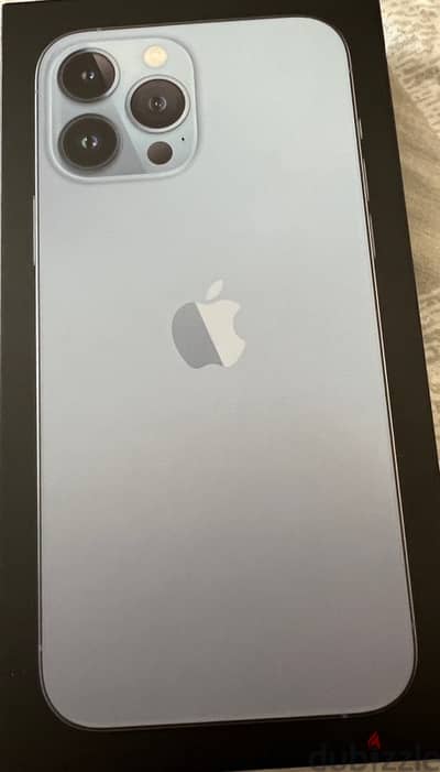 iPhone 13 Pro Max Blue