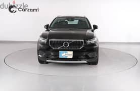 Volvo XC40 2021 فولفو 0