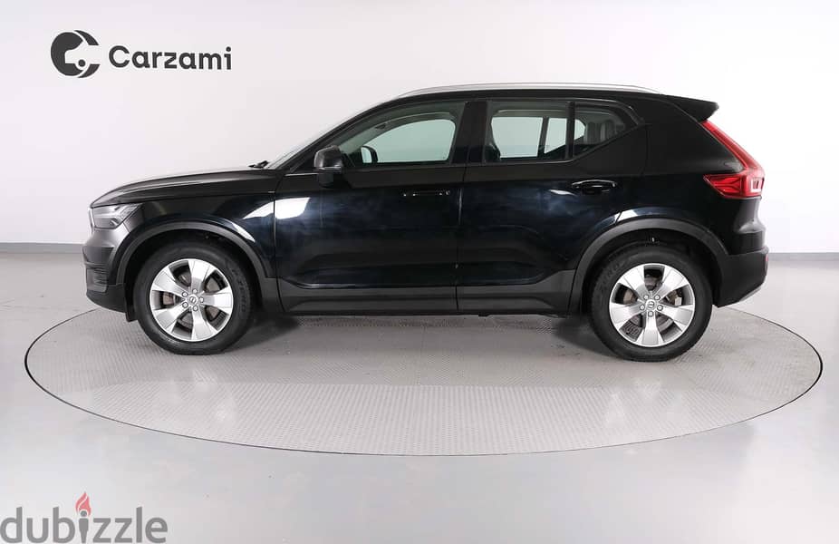 Volvo XC40 2021 فولفو 1