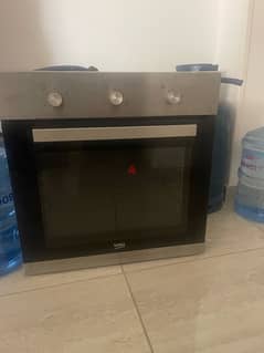 Beko 60 cm built-in gas oven 0