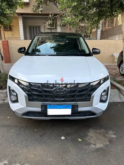 Hyundai Creta 2023